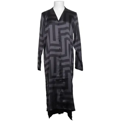 Skjortklänning (Onyx Long Jacket) från C.C Polyester