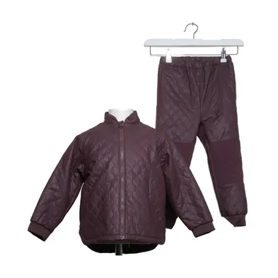 Ski set (Purple) from Outerwear by Name It Polyester
