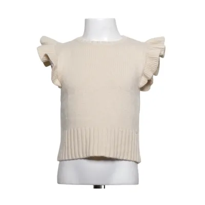 Trui (Beige) van Tartine et Chocolat Kasjmier, Polyamide, Viscose, Wol
