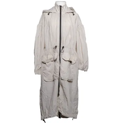 Frakke (Beige) fra H&M Move Polyamid