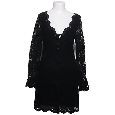 Kjole (Sort) fra Juicy Couture Bomuld, Viscose