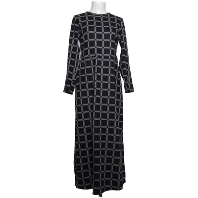 Maxi dress (Black, Gray) from Tofisa Cotton, Polyester