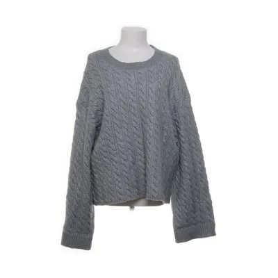Sweater (Grå) fra Lindex Akryl, Polyester, Uld