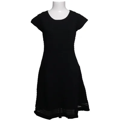Jurk (Zwart) van Bravissimo Nylon, Polyester, Viscose