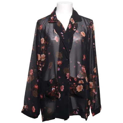 Jakke (Sort, Flerfarvet) fra Zara Woman