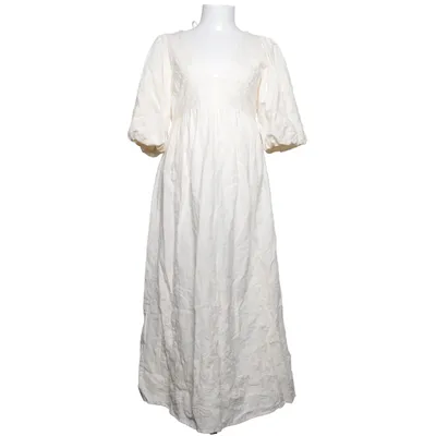 Långklänning (DRESS ILANA) från Louise Misha Bomull, Linne