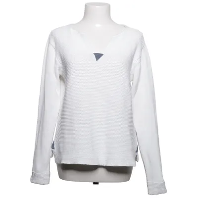 Trui (Wit, Blauw) van Signal Clothing Katoen