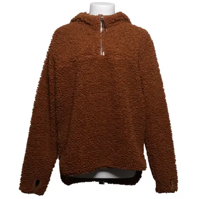 Sweat à capuche (Marron) de CRW Polyester