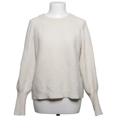 Strickpullover (Weiß) von Selected Femme Alpakawolle, Elasthan, Polyester