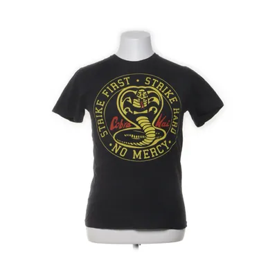T-shirt (Sort, Flerfarvet) fra Gildan Softstyle Bomuld