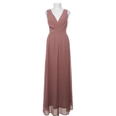 Abendkleid (Pink) von Sisters Point Polyester
