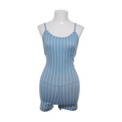 Combinaison de sport (Bleu, Rose, Blanc) de Yogish Élasthane, Polyester recyclé
