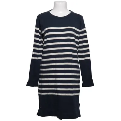 Kleid (Blau, Weiß) von Sebago Baumwolle, Polyamid