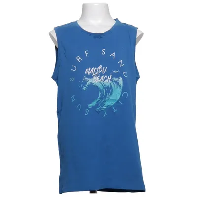 Débardeur (Bleu) de Alive Coton