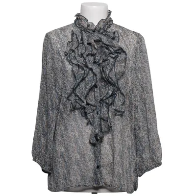 Blus (Blå, Beige, Flerfärgad) från Saint Tropez Polyester