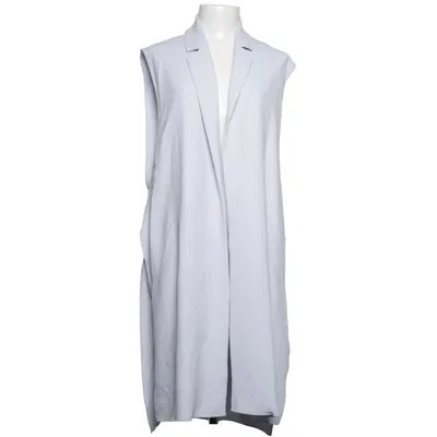Vest (Blå) fra Antonelli Acetat, Elastan, Viscose