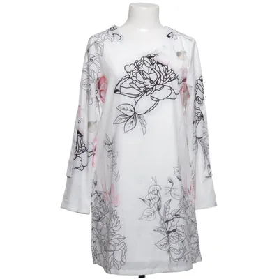 Kaftan (White, Pink, Black) from Yoins Elastane, Polyester