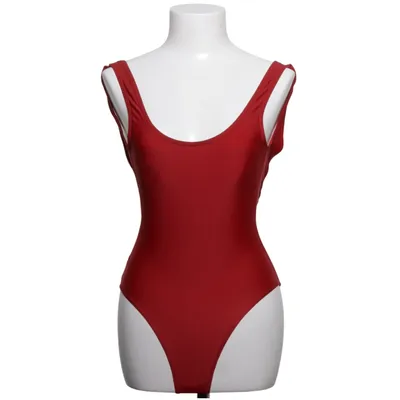Badpak (Rood) Elastaan, Polyamide