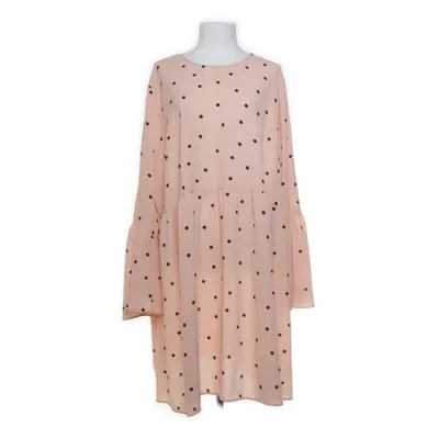 Blus (Rosa, Svart) från ASOS Elastan, Polyester