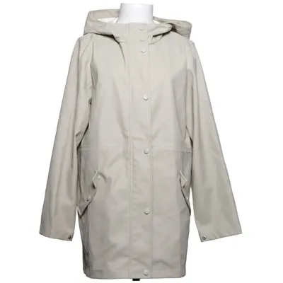 Regnkappa (Beige) från Vero Moda Polyester, Polyuretan