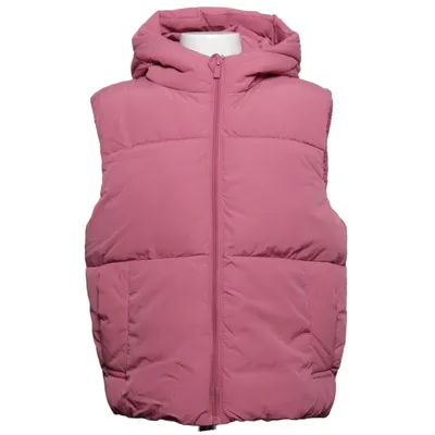 Gilet d'extérieur (Rose) de Yigga Polyester recyclé