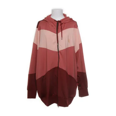 Huvtröja (Röd) från Active by Zizzi Elastan, Polyester