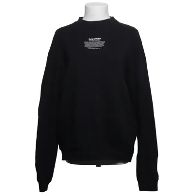 Sweatshirt (Sort) fra Copenhagen Cartel Økologisk bomuld