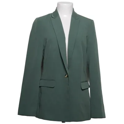 Blazer (Groen) van WE Elastaan, Polyester, Viscose