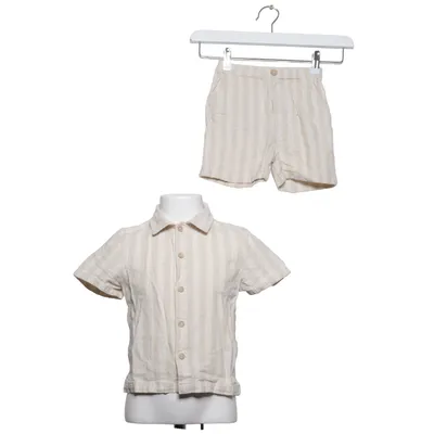 Set (Beige, Vit) från Rikiki Bomull, Linne