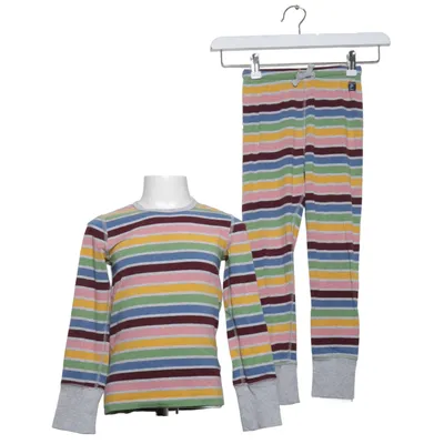 Pyjamas (Flerfärgad) från Polarn O. Pyret Elastan, Ekologisk bomull