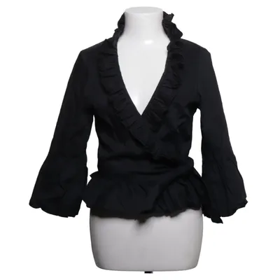 Omlottopp (Svart) från Xanaka