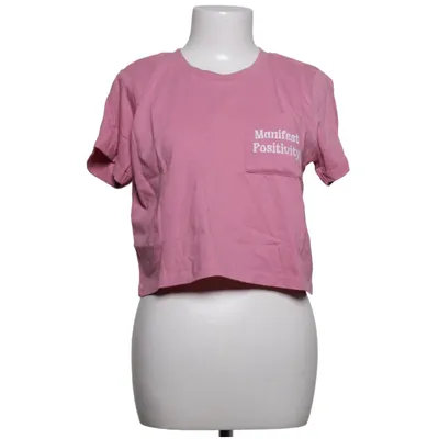 T-shirt (Pink) from La Luna Cotton