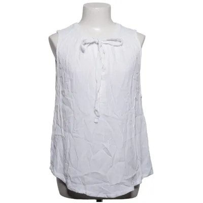 Top (Wit) van Cream Viscose
