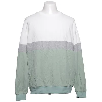 Sweatshirt (Wit, Grijs, Groen) van PatPat Katoen, Elastaan, Polyester