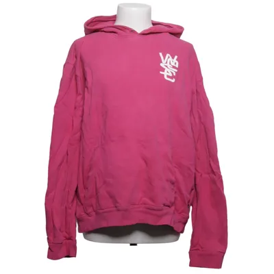 Hættetrøje (Pink) fra WeSC Bomuld