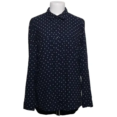 Shirt (Blauw, Wit) van Pimkie Polyester