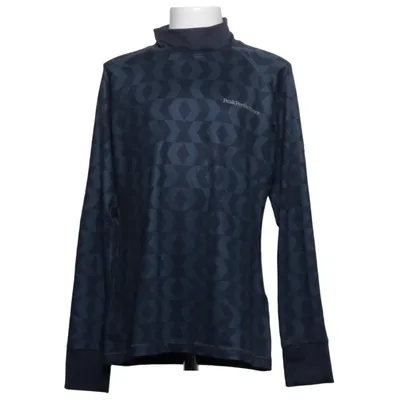 Ondershirt (Blauw, Grijs) van Peak Performance Elastaan, Polyester