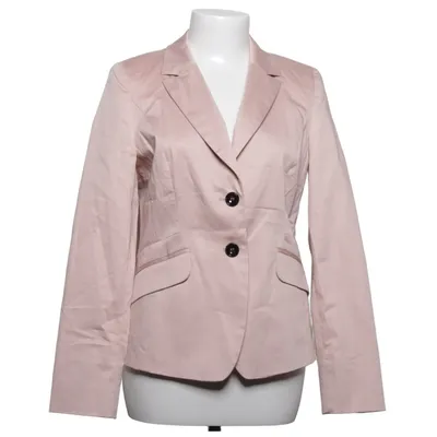 Blazer (Beige) de Taifun Coton, Élasthane, Polyester