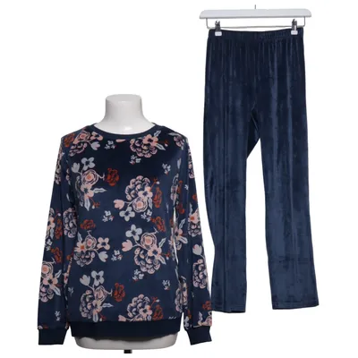 Pyjama (Blauw, Meerkleurig) van Eskimo Elastaan, Polyester