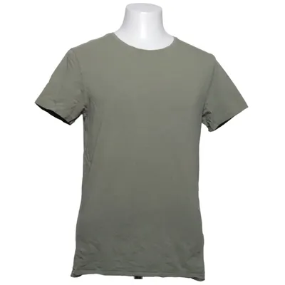 T-shirt (Grön) från Riley Bomull, Elastan