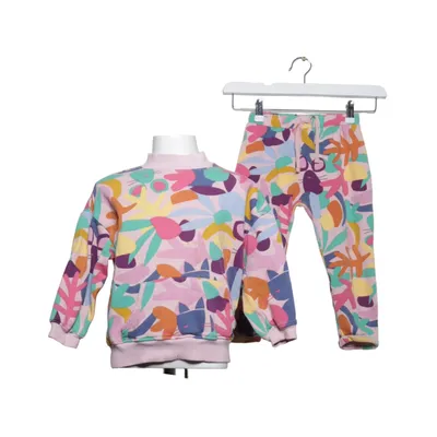 Mjukisset (Flerfärgad) från Next Bomull, Elastan, Polyester