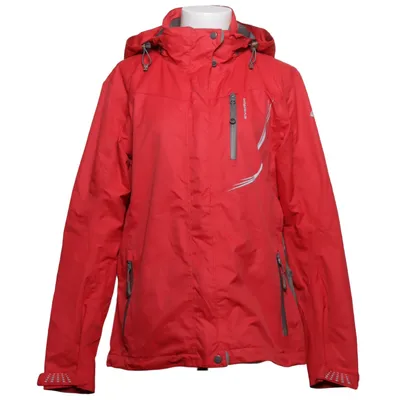 Shell jacket (Red) from Everton Polyester
