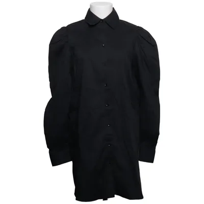 Skjortklänning (Svart) från InWear Bomull, Elastan, Polyamid