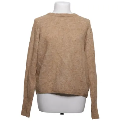 Pull-over (Beige) de Mos Mosh Laine d'alpaga, Élasthane, Polyamide