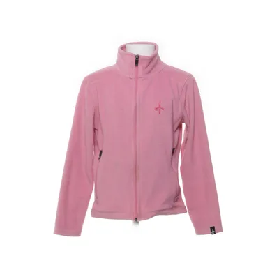 Fleece jacket (Pink) from Cross Sportswear Polyester