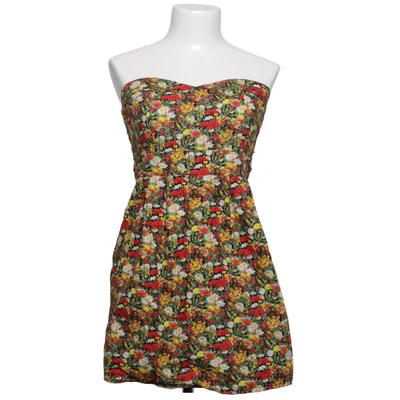 Dress (Red, Yellow, Green) from Fröken Söt Elastane, Polyester
