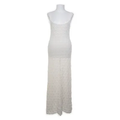 Strandklänning (Vit) från Oysho