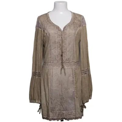 Tuniek (Beige) van Bottega Katoen