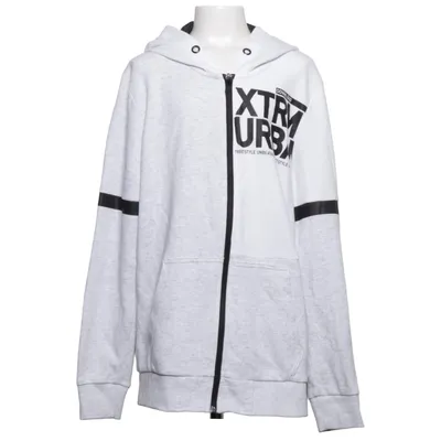 Capuchon sweater (932) van Download Katoen, Polyester