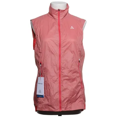 Outer vest (Pink) from Schöffel Polyamide